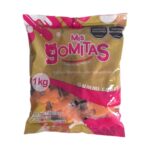 GOMA HALLOWEEN BRUJAS X 1000 G