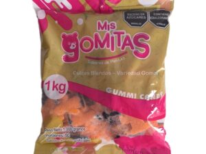 GOMA HALLOWEEN BRUJAS X 1000 G