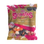 GOMA HALLOWEEN CALAVERAS X 1000 G