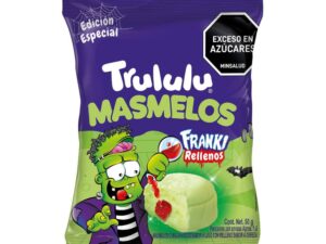 MASMELO TRULULU FRANKI  3 UNID DE 50G