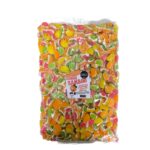 GOMA NARANJA MINIS X 3 KILOS