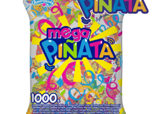 MEGA PIÑATA AMERICANDY X 1000 G