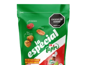 MANI LA ESPECIAL TAJIN X 150 G