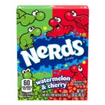 NERDS CANDY SANDIA Y CEREZA X 46 G