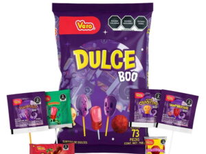 CHUPETAS DULCES VERO BOO X 73 UND