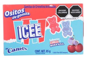 GOMITAS ICEE OSITOS X 85 G