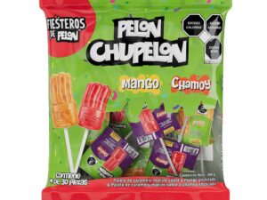 CHUPETAS  PELON CHUPELON X 30 UND