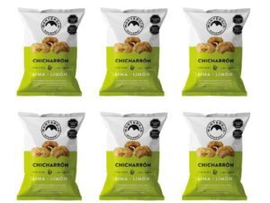 CHICHARRON CARNUDO MONTEROJO LIMA – LIMON X 6 UND