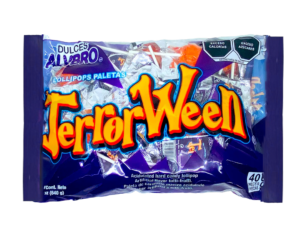 CHUPETAS TERRORWEEN X 40 UND