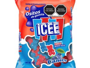 GOMITAS ICEE OSITOS X 454 G