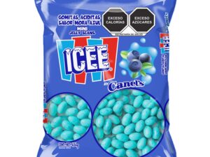 GOMITAS ICEE MORAZUL X 454 G