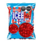 GOMITAS ICEE CHERRY X 454 G