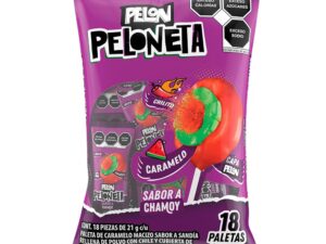 PELON PELONETA CHAMOY – SANDIA X 18 UND