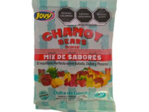 GOMITAS JOVY ENCHILADAS OSITOS X 100 G