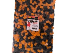 GOMA OSITOS HALLOWEEN X 3 KILOS