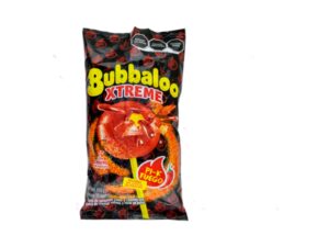 BUBBALOO XTREME PICK FUEGO X 20 UND