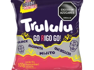 GOMA TRULULU GO RIGO GO X 100 G