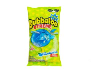 BUBBALOO XTREME MORA ACID X 20 UND