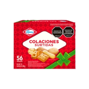 COLACIONES SURTIDAS X 56 UND