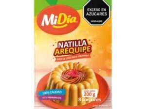 NATILLA MI DIA AREQUIPE X 200 G