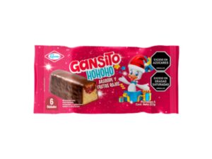 PONQUE GANSITO NAVIDAD X 6 UND