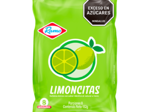 GALLETAS LIMONCITAS X 6 UND