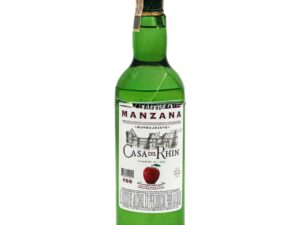 VINO CASA DEL RHIN MANZANA X 750 ML