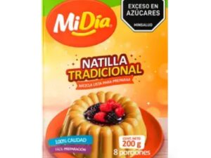 NATILLA MI DIA TRADICIONAL X 200 G