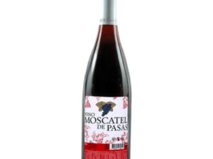 VINO CASA DEL RHIN MOSCATEL X 750 ML