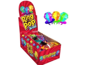 RING POP TWISTED X12 UND