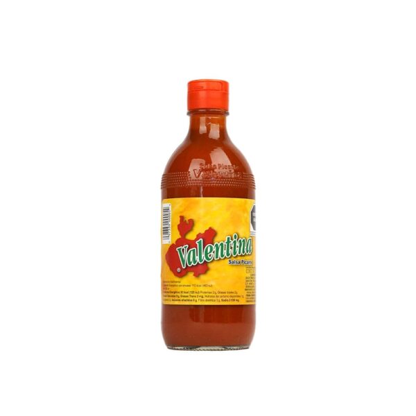 SALSA VALENTINA PICANTE X 370 ML