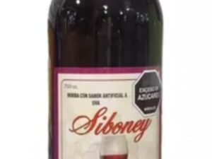 VINO SIBONEY UVA/MANZANA 750ML