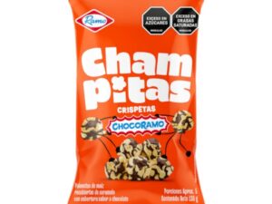 CRISPETAS RAMO CHAMPITAS X 40 G