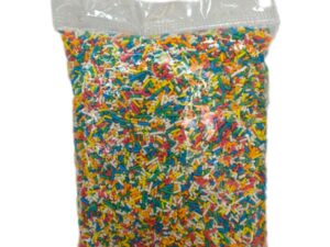 GRAGEA LLUVIA DE COLORES X 500 G