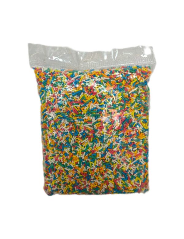 GRAGEA LLUVIA DE COLORES X 500 G