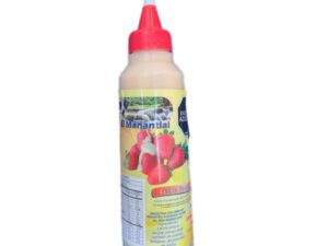 LECHE CONDENSADA MANANTIAL X 390 G