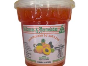 MERMELADA DURAZNO TARRO X 900 G