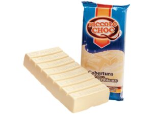 COBERTURA DE CHOCOLATE BLANCO PICOLO X 500 G