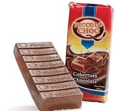 COBERTURA CHOCOLATE NEGRA PICOLO X 500 G