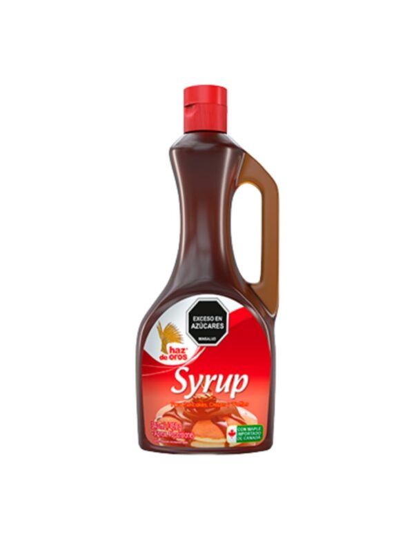 SYRUP DE MAPLE X 340 ML