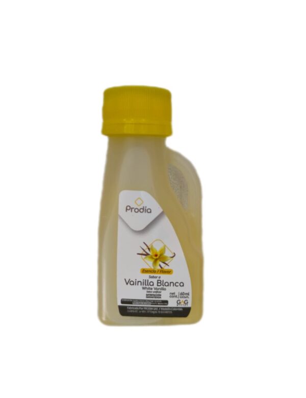 ESENCIA DE VAINILLA PRODIA X 60 ML