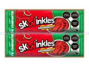 SKWINKLES SALSAGUETTI SANDIA X 6 UND (N90306)