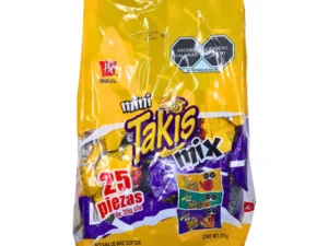 TAKIS MINI MIX X24 UND