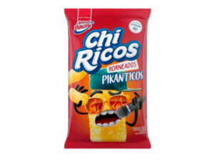 SUPER RICAS CHIRICO PIKANTICO 50G