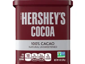 COCOA NATURAL HERSHEYS X 226 G