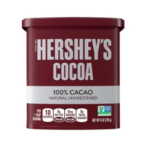 COCOA NATURAL HERSHEYS X 226 G