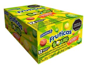 FRUTICAS SOUR X 12 UND