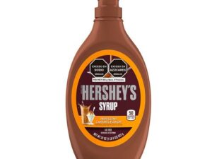 SYRUP HERSHEYS CARAMELO X 623G