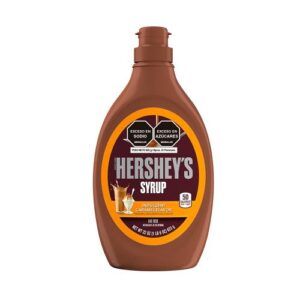 SYRUP HERSHEYS CARAMELO X 623G