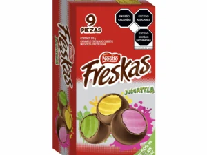 FRESKAS NESTLE X 9 UND